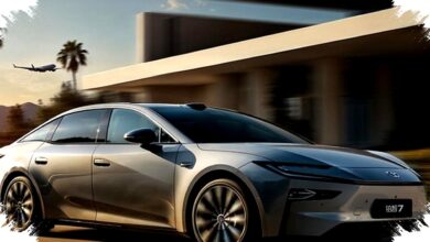 Baru Sejam Meluncur, Toyota bZ7 Langsung Diborong 3.100 Unit