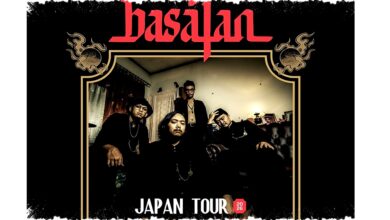 Basajan Bawa Priangan Ke Jepang, Album Bewara Siap Mengantar Langkah Baru