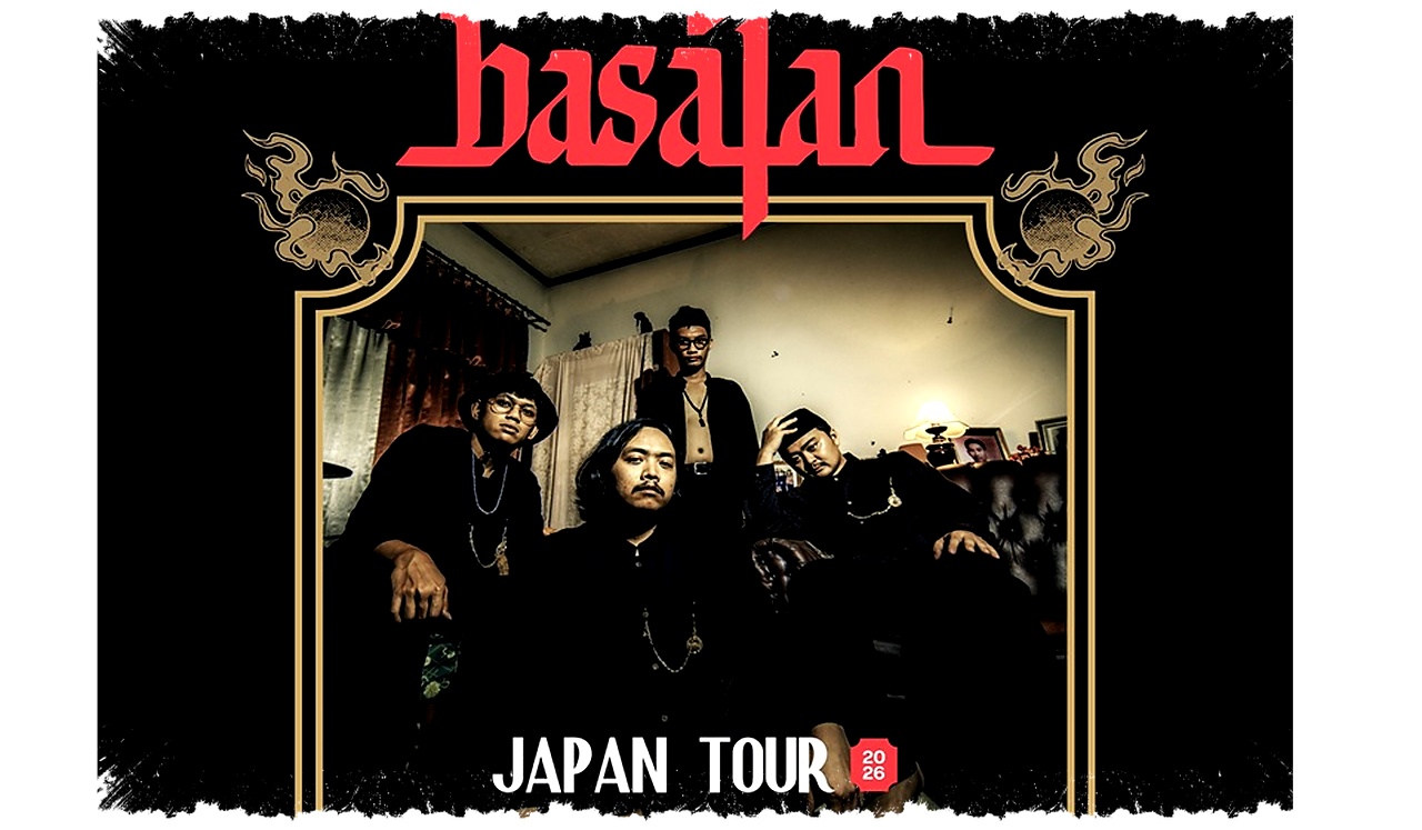 Basajan Bawa Priangan Ke Jepang, Album Bewara Siap Mengantar Langkah Baru Basajan Bawa Priangan Ke Jepang, Album Bewara Siap Mengantar Langkah Baru