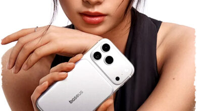 Baseus Rilis Power Bank Magnetik 6,9mm, Tipis Banget tapi Tahan Disiksa 2 Ton