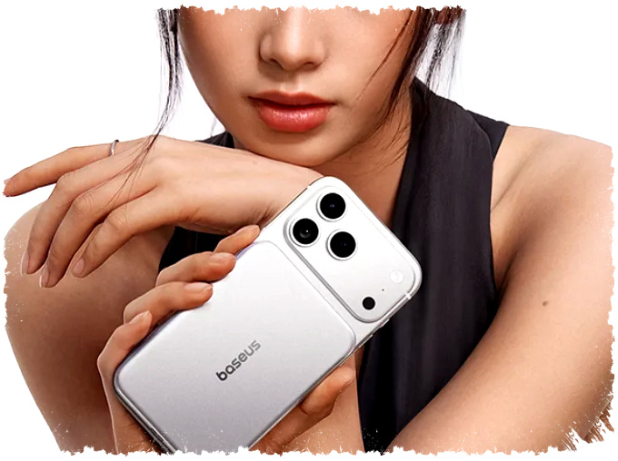 Baseus Rilis Power Bank Magnetik 6,9mm, Tipis Banget tapi Tahan Disiksa 2 Ton Baseus Rilis Power Bank Magnetik 6,9mm, Tipis Banget tapi Tahan Disiksa 2 Ton