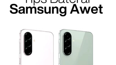 Baterai HP Samsung Cepat Habis? Dua Biang Keladinya Justru Aplikasi Tak Terpakai dan RAM Plus