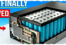 Baterai Lithium-Ion Terlalu Lama Dibiarkan Rentan, Battery IQ Menghentikan Gagal Sebelum Terbakar