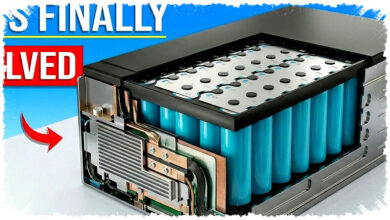 Baterai Lithium-Ion Terlalu Lama Dibiarkan Rentan, Battery IQ Menghentikan Gagal Sebelum Terbakar