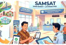 Bayar PKB Tahunan di Jabar Kini Lebih Mudah, Tak Perlu KTP Pemilik Pertama Lagi Bayar PKB Tahunan di Jabar Kini Lebih Mudah, Tak Perlu KTP Pemilik Pertama Lagi