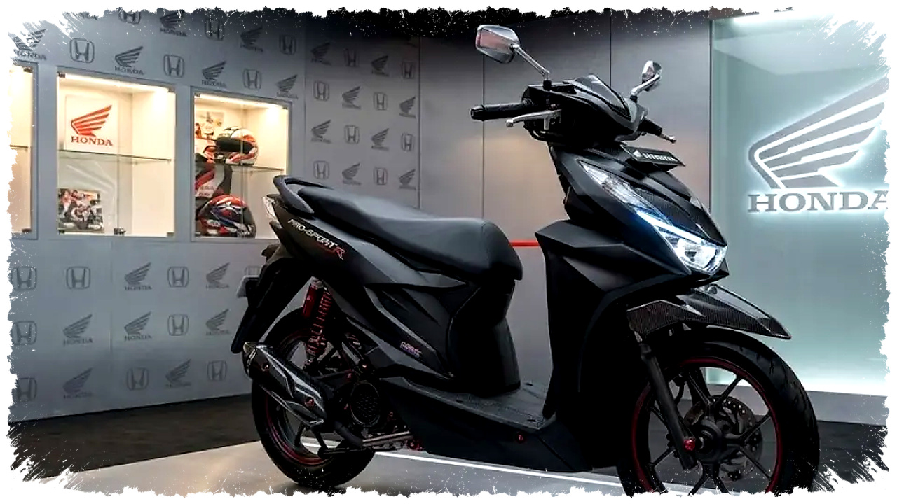 BeAT 2026 Siap Tinggalkan Citra Motor Rakyat, Desain Bengis dan Opsi Mesin Lebih Galak