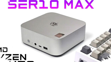 Beelink SER10 Max Terlihat Garang, Ryzen AI HX470 Ternyata Cuma Naik Tipis?