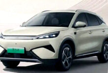 Belum Lama Rilis Di China, BYD Atto 3 Facelift Sudah Masuk Indonesia, Ada Apa?