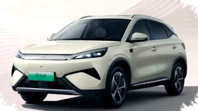 Belum Lama Rilis Di China, BYD Atto 3 Facelift Sudah Masuk Indonesia, Ada Apa?