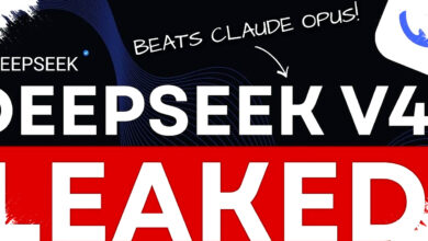 Benchmark DeepSeek V4 Bocor, Jendela Konteks 1 Juta Token Picu Tanda Tanya Besar