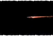 Benda Bercahaya Melintas di Langit Lampung, BRIN Ungkap Asal Muasalnya