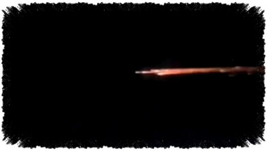 Benda Bercahaya Melintas di Langit Lampung, BRIN Ungkap Asal Muasalnya