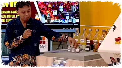 Benwit Dari Sawit, Terobosan ITS Yang Bisa Mengurangi Ketergantungan BBM Impor