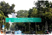 Besok Ganjil Genap Jakarta Ditiadakan, Semua Pelat Bebas Melintas