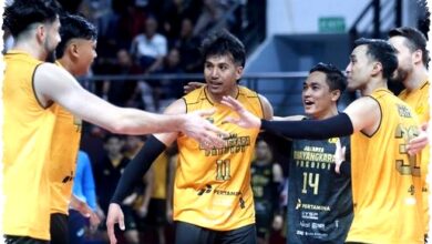 Bhayangkara Presisi Tundukkan Samator 3-0, Awal Terkendali di Final Four