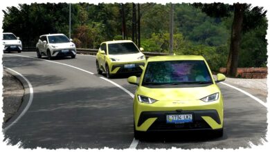 Biaya Operasional Atto 1 vs Agya, J5 EV Lebih Irit Dari Yaris Cross Hybrid?