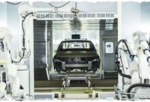 Bikin 1 Mobil Cuma 53 Detik, Smart Eco-Factory GAC Ubah Standar Pabrik Otomotif Bikin 1 Mobil Cuma 53 Detik, Smart Eco-Factory GAC Ubah Standar Pabrik Otomotif