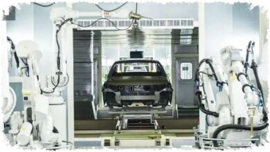 Bikin 1 Mobil Cuma 53 Detik, Smart Eco-Factory GAC Ubah Standar Pabrik Otomotif