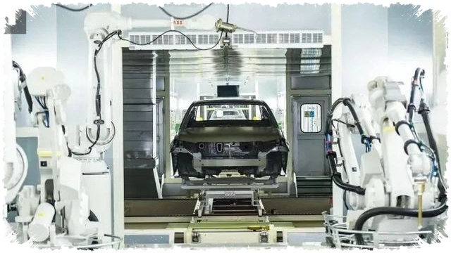 Bikin 1 Mobil Cuma 53 Detik, Smart Eco-Factory GAC Ubah Standar Pabrik Otomotif Bikin 1 Mobil Cuma 53 Detik, Smart Eco-Factory GAC Ubah Standar Pabrik Otomotif
