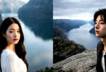 Bikin Foto Liburan Di Norwegia Lebih Hidup, 6 Prompt Gemini AI yang Terasa Sinematik