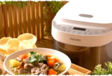 Bikin Nasi Lebih Pulen, Pilih Philips Compact Atau Panasonic Serbaguna?