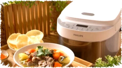 Bikin Nasi Lebih Pulen, Pilih Philips Compact Atau Panasonic Serbaguna? Bikin Nasi Lebih Pulen, Pilih Philips Compact Atau Panasonic Serbaguna?