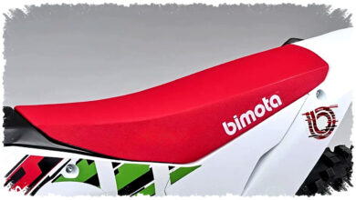 Bimota BX450 2026 Bukan Trail Biasa, Mesin Kawasaki Dibungkus Kemewahan Italia