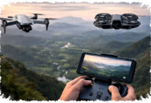 Bingung Pilih Drone Murah Buat Konten, 10 Opsi 2026 Ini Paling Stabil dan Mudah Dipakai!