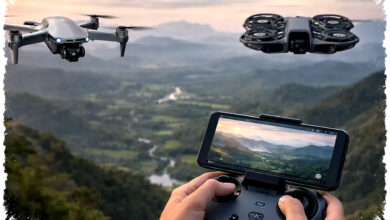 Bingung Pilih Drone Murah Buat Konten, 10 Opsi 2026 Ini Paling Stabil dan Mudah Dipakai! Bingung Pilih Drone Murah Buat Konten, 10 Opsi 2026 Ini Paling Stabil dan Mudah Dipakai!