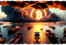 Bitcoin Dekati Uji Ulang  Ribu, Sinyal Pasar Di Tengah Libur Paskah?