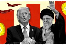 Bitcoin Naik Saat Gencatan Senjata, Bayang-Bayang Erosi Kepercayaan Menguat Bitcoin Naik Saat Gencatan Senjata, Bayang-Bayang Erosi Kepercayaan Menguat