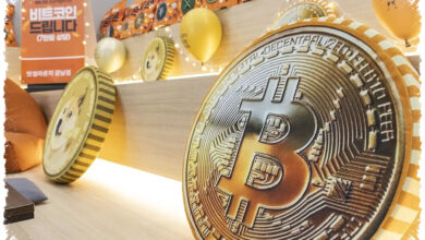 Bitcoin Tembus Tertinggi Tiga Pekan, Gencatan Senjata AS-Iran Mengguncang Pasar Bitcoin Tembus Tertinggi Tiga Pekan, Gencatan Senjata AS-Iran Mengguncang Pasar