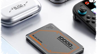 Black Shark Blade 2+ Meluncur, Super Tipis Kini Lebih Aman dan Magnetnya Jauh Lebih Kuat Black Shark Blade 2+ Meluncur, Super Tipis Kini Lebih Aman dan Magnetnya Jauh Lebih Kuat