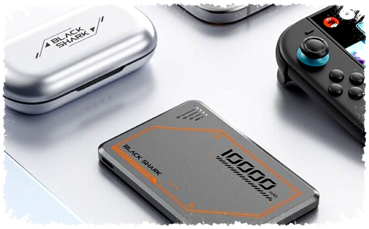 Black Shark Blade 2+ Meluncur, Super Tipis Kini Lebih Aman dan Magnetnya Jauh Lebih Kuat