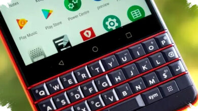 BlackBerry Hidup Lagi Lewat Android, Titan 2 Elite Siap Rilis Juni Ini