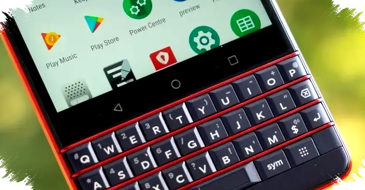 BlackBerry Hidup Lagi Lewat Android, Titan 2 Elite Siap Rilis Juni Ini