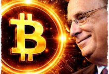 BlackRock Borong Bitcoin Saat Pasar Panik, Tambah Rp48 Triliun BTC di Maret BlackRock Borong Bitcoin Saat Pasar Panik, Tambah Rp48 Triliun BTC di Maret