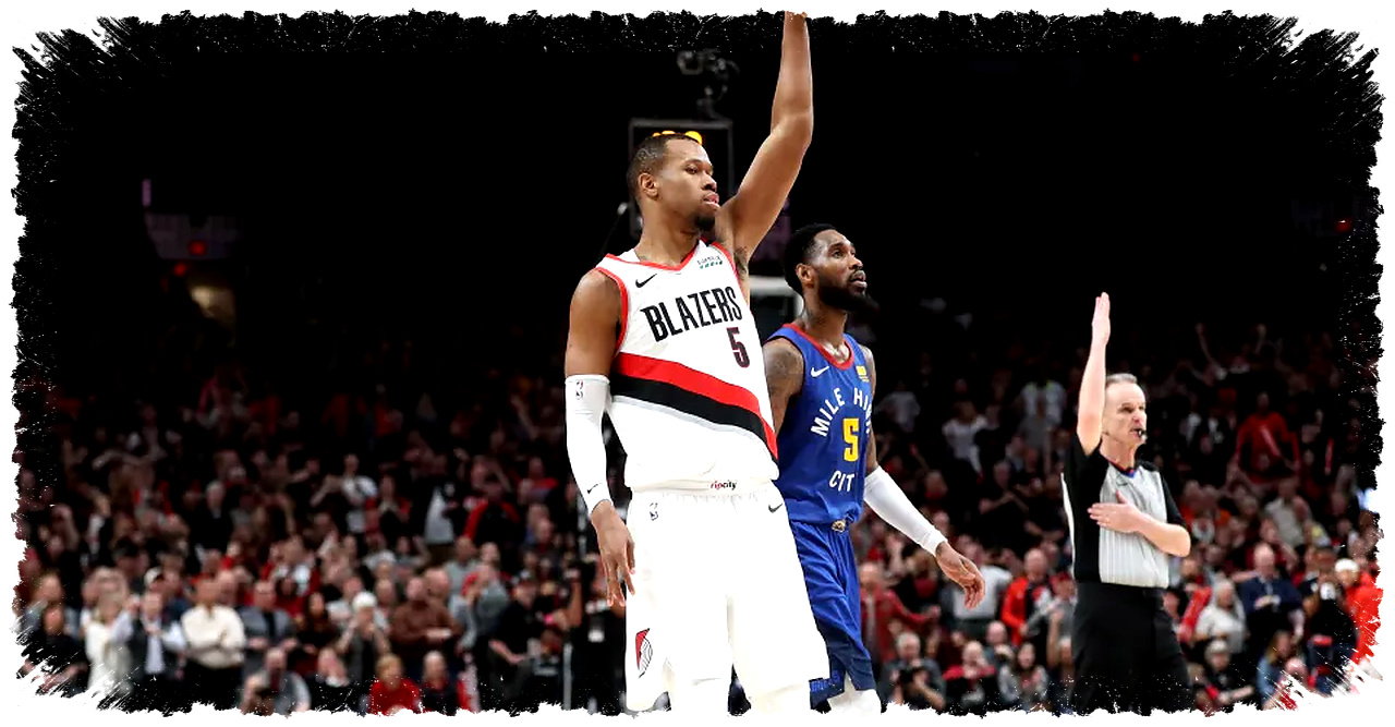 Blazers Tanpa Lillard Hadapi Nuggets, Apa Yang Menentukan Babak Kedua? Blazers Tanpa Lillard Hadapi Nuggets, Apa Yang Menentukan Babak Kedua?