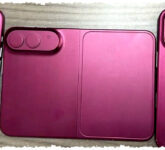 Bocoran Dummy iPhone Fold Muncul, Desain Lebih Lebar Apple Ubah Arah Ponsel Lipatnya