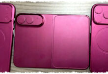 Bocoran Dummy iPhone Fold Muncul, Desain Lebih Lebar Apple Ubah Arah Ponsel Lipatnya