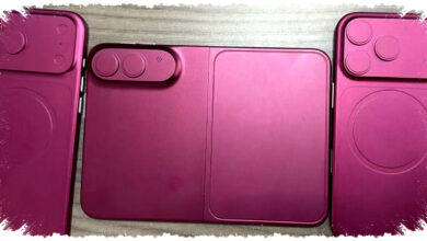 Bocoran Dummy iPhone Fold Muncul, Desain Lebih Lebar Apple Ubah Arah Ponsel Lipatnya Bocoran Dummy iPhone Fold Muncul, Desain Lebih Lebar Apple Ubah Arah Ponsel Lipatnya