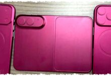 Bocoran Dummy iPhone Fold Terkuak, Desain Lebih Lebar Apple Ubah Arah Ponsel Lipat