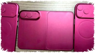 Bocoran Dummy iPhone Fold Terkuak, Desain Lebih Lebar Apple Ubah Arah Ponsel Lipat