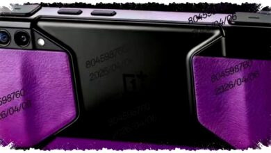 Bocoran Handheld Gaming OnePlus Muncul, Desain Tebal dan Layar 8 Inci Mulai Terbaca Bocoran Handheld Gaming OnePlus Muncul, Desain Tebal dan Layar 8 Inci Mulai Terbaca