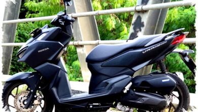 Bocoran Honda Vario 160 Terbaru, RoadSync Siap Masuk dan Bikin Rival Waspada