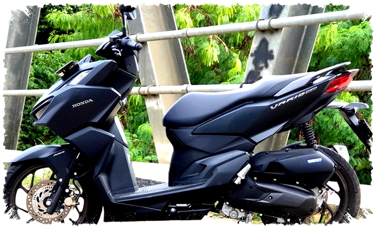 Bocoran Honda Vario 160 Terbaru, RoadSync Siap Masuk dan Bikin Rival Waspada