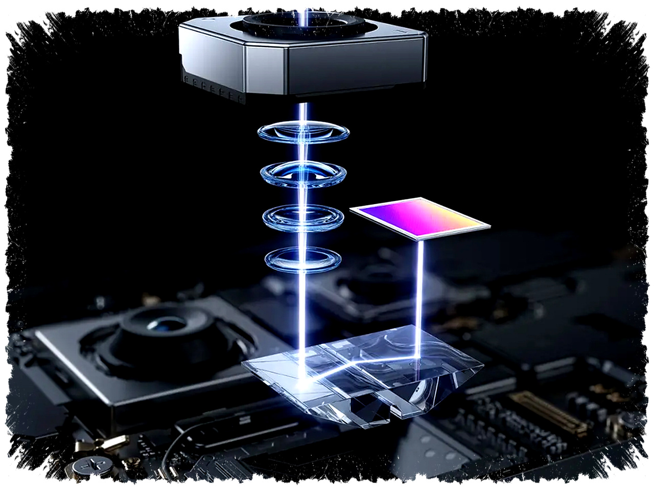 Bocoran OnePlus 16 Makin Tajam, Kamera Periskop 200 MP Ini Ternyata Bukan Hal Baru Bocoran OnePlus 16 Makin Tajam, Kamera Periskop 200 MP Ini Ternyata Bukan Hal Baru