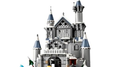 Bocoran Set LEGO One Piece Akhirnya Terkuak, Kapal Garp dan Drum Castle Langsung Menggoda Bocoran Set LEGO One Piece Akhirnya Terkuak, Kapal Garp dan Drum Castle Langsung Menggoda