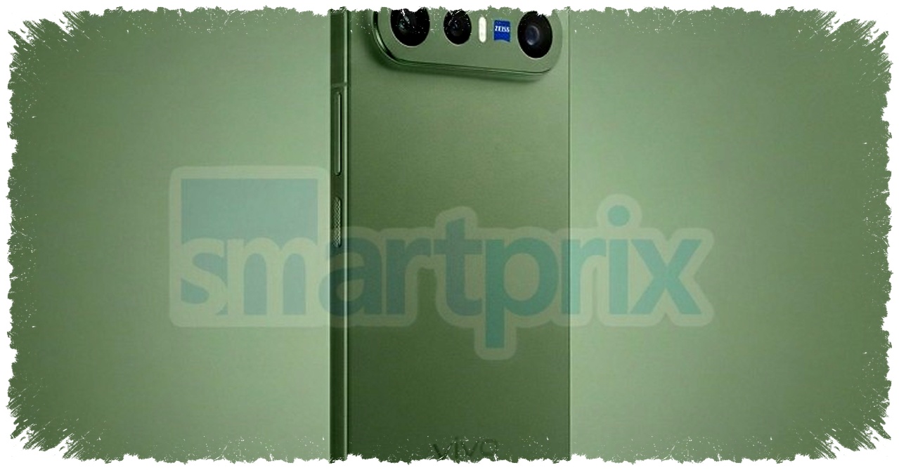 Bocoran Vivo X300 FE Hijau Muncul, Warna Baru Ini Jadi Pembeda Paling Tegas