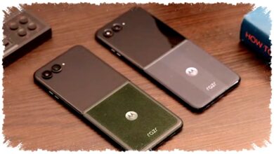 Bocoran Warna Motorola Razr 70 Muncul, Tiga Finishing Ini Terlihat Jauh Lebih Berani Bocoran Warna Motorola Razr 70 Muncul, Tiga Finishing Ini Terlihat Jauh Lebih Berani